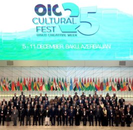 В Баку проходит церемония открытия фестиваля культуры ОИС