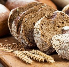 Белый «черный» хлеб