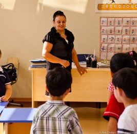 Государственный язык в приоритете 