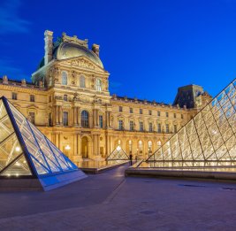 Лувр: между шедеврами и скандалами