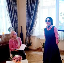 Хайку на волнах Хазара