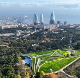 Мир выбирает Баку