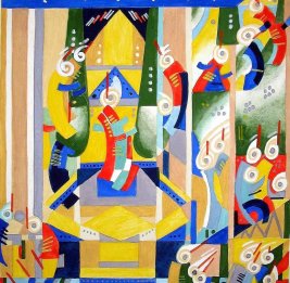 Жизнь, увековеченная в полотнах