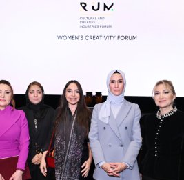 В рамках фестиваля культуры ОИС состоялся Форум женского творчества