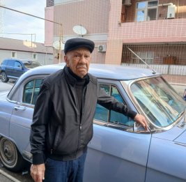 82-летний болельщик «Карабаха»: Моя мечта − посмотреть футбол на стадионе «Имарет»