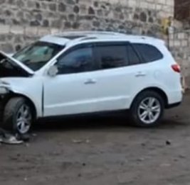 Подросток за рулем