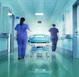 Инцидент в родильном отделении