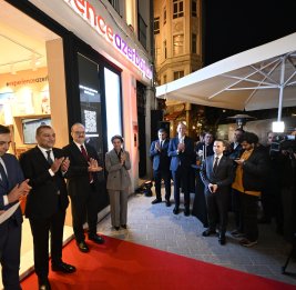 В Стамбуле открылось официальное представительство Азербайджанского бюро туризма