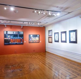 Говорит музей