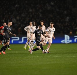 Лига чемпионов: «Карабах» проиграл «Аяксу»