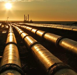 Казахстан перенаправляет потоки нефти