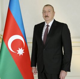 РаспоряжениеПрезидента Азербайджанской Республики