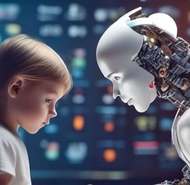 ИИ: друг или враг ребенка,