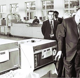 Легенда бакинской индустрии