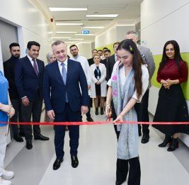 В госпитале Liv Bona Dea открылся Центр трансплантации костного мозга