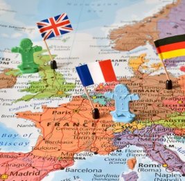 Три проблемы Европы