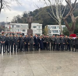 Светлая память великого лидера почтена и в Стамбуле