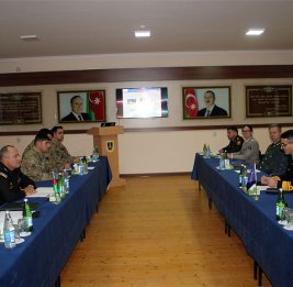 В Баку прошли «16-е Дни НАТО»