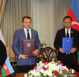 Состоялись первые политические консультации между МИД Азербайджана и Таиланда