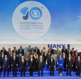 Азербайджан представлен на XI Глобальном форуме Альянса цивилизаций ООН