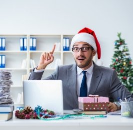 Работать для нас всегда праздник 