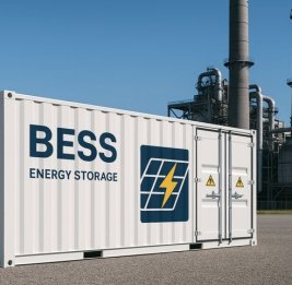 Энергетика стремительно развивается 