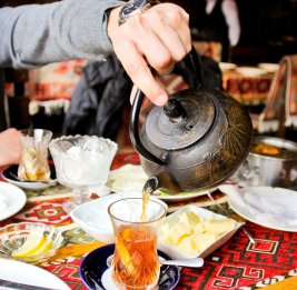 Когда кухня - достопримечательность