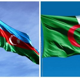 Утверждено соглашение о создании совместной комиссии по сотрудничеству между Азербайджаном и Алжиром