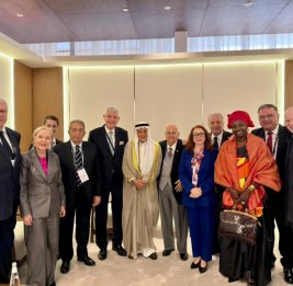 Международный центр Низами Гянджеви сотрудничает с XI Глобальным форумом Альянса цивилизаций ООН