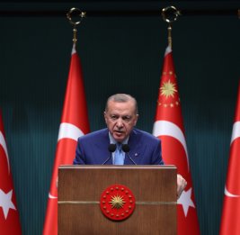 Президент Эрдоган: Турция преподала миру урок в сфере прав человека