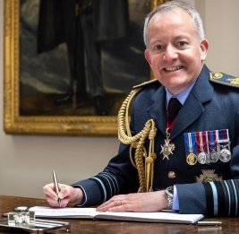 Великобритания готовится к войне