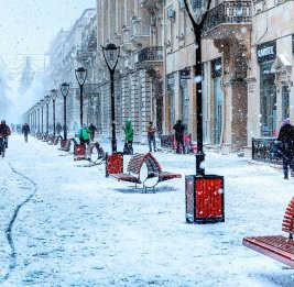 Зима - это хорошо