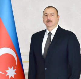 Президент Ильхам Алиев направил обращение к участникам VIII Съезда Конфедерации профсоюзов Азербайджана