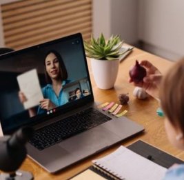 Уроки на расстоянии