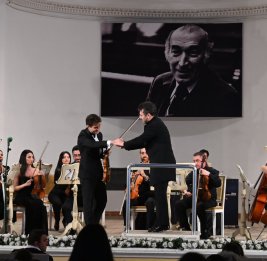 Памяти Маэстро