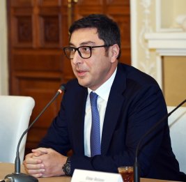 Фарид Гаибов: Присвоение Баку титула &laquo;Спортивной столицы мира&raquo; &mdash; грандиозное событие