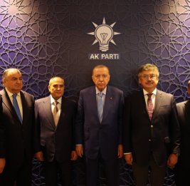 Азербайджан представлен на мероприятии в Анкаре по случаю Всемирного дня тюркских языков