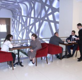 Нафталан глазами туристов