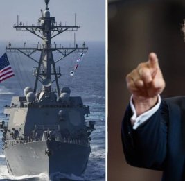 Не сила права, а право сильного