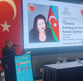 В Анкаре прошли панельные дискуссии на тему языкового единства тюркских народов