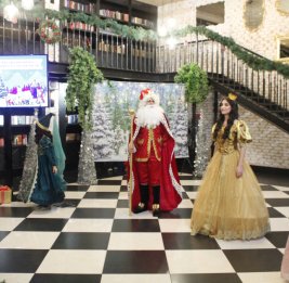 В Бакинском книжном центре состоялось очередное благотворительное мероприятие