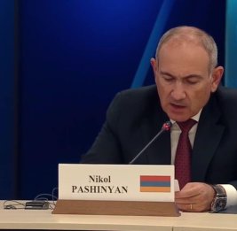 Никол Пашинян приветствовал поставки нефтепродуктов из Азербайджана в Армению