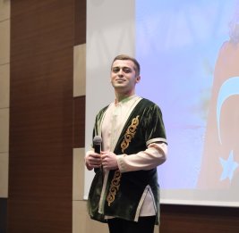 Трудно на&hellip; конкурсе, легко&hellip; на сцене