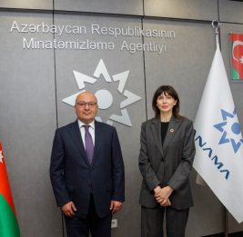 Резидент-координатор ООН проинформирована о деятельности по разминированию