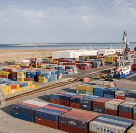 Рекордная перевалка грузов