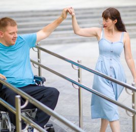 Инклюзивное общество - шаг к справедливости