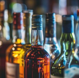 Опасность в бутылке