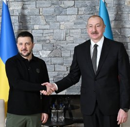 От Президента Украины Володимира Зеленского