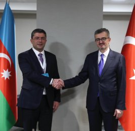 Состоялись обсуждения по стратегическому партнерству между Азербайджаном и Турцией в сфере медиа
