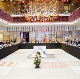 Председательство COP29 и министр экологии Турции провели в Стамбуле консультации по COP31